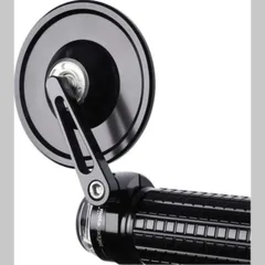 motogadget mo.view spy, glassless handlebar end mirror