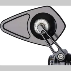 motogadget mo.view blade, glassless handlebar end mirror