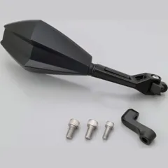DAYTONA D-Mirror-11 Edge handlebar mirror right