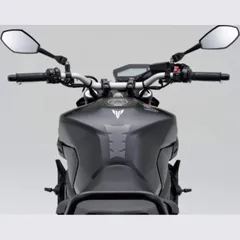 DAYTONA D-Mirror-12 Diamond handlebar mirror left