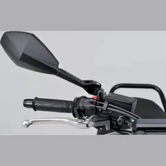 DAYTONA D-Mirror-12 Diamond handlebar mirror right