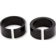 HIGHSIDER Replacement aluminium ring for handlebar end mirror