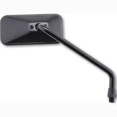 Chopper mirror, black, right 302-258