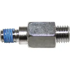 HIGHSIDER Mirror adapter M10 x 1.25 to M8, chrome