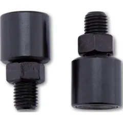 SHIN YO Mirror vibration destroyer for M10 x 1.25 2x RH-RH