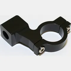 SHIN YO Mirror clamp with right-hand thread for CNC