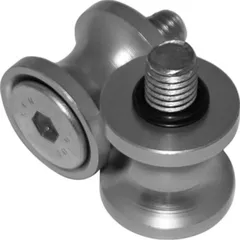 SHIN YO Bobbins M8, silver