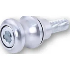 SHIN YO Bobbins M10 x 1,25, silver