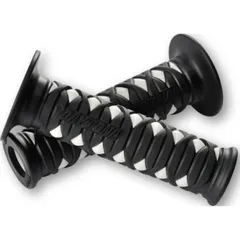 DAYTONA DAYTONA handlebar grips GGD-KATANA, white