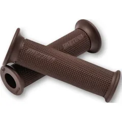DAYTONA Handlebar grips GGD-BASE, brown