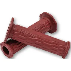 DAYTONA Handlebar grips GGD-AMI, dark red