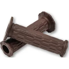 DAYTONA Handlebar grips GGD-AMI, brown