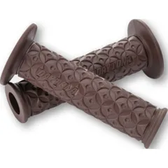 DAYTONA Handlebar grips GGD-NINJA, brown