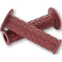 DAYTONA Handlebar grips GGD-NINJA, dark red