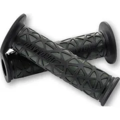 DAYTONA DAYTONA handlebar grips GGD-CELL, dark green
