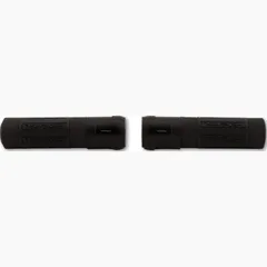 HIGHSIDER AKRON handlebar grip rubber, 7/8 inch (22.2 mm), 132 mm, black