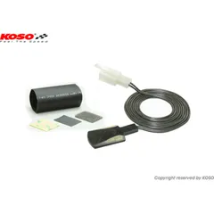 KOSO Thumb heater for heating handles