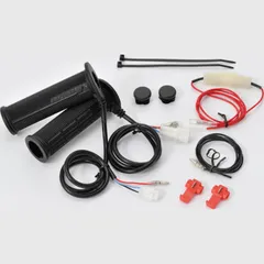 DAYTONA Heating handles with integrated control unit