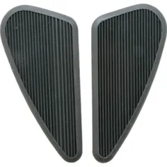 SHIN YO Sidepads (Tankpads) black, small