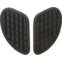SHIN YO Sidepads (Tankpads) black, large
