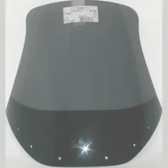 MRA Windshield, for: YAMAHA FJ 1100, smoke grey, original form