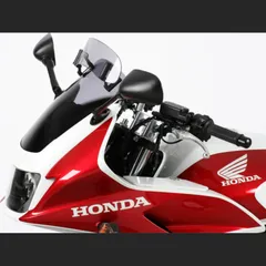 Windschild MRA Vario Touringscheibe für: HONDA CB 1300S Super Bol Dor, 06- rauchgrau