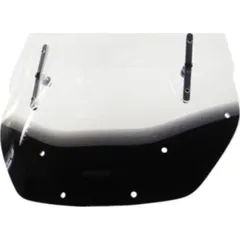 MRA Vario touring screen for: BMW R 1150 RS, clear