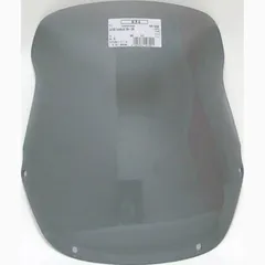 MRA Touring screen, for: HONDA XLV 600 Transalp, 94-99, clear