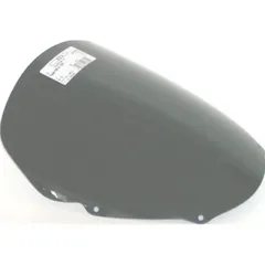 MRA Touring screen, Pegaso 650, 97-04, smoke grey