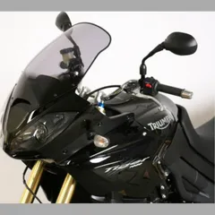 Windschild MRA Tourenscheibe Tiger 1050, 06-15, rauchgrau