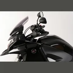 Windschild MRA Touring-Screen für: HONDA VFR1200X 12-15, rauchgrau