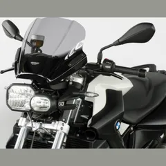 MRA Speed-Screen A, F 800 R -2014, smoke grey