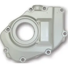 motoprofessional Ignition cover, silver, for: HONDA CB 600 F Hornet 05-06