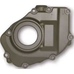 motoprofessional Ignition cover, grey, CB 600 F 98-04, CB 900 F 02-06