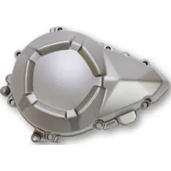 Motordeckel motoprofessional Generatordeckel matt grau für: KAWASAKI Z 800, ab 2013