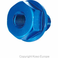 KOSO Threaded adapter M18x1,5