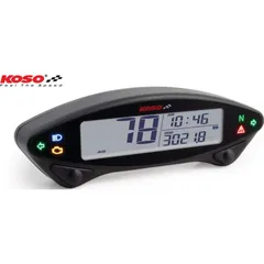 KOSO Digitaler Tachometer, DB EX-02