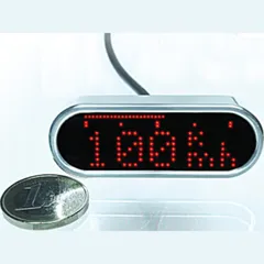 motogadget Tacho motoscope mini, poliert