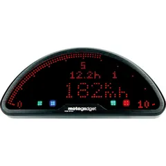 motogadget Tachometer, Motoscope pro Dashboard