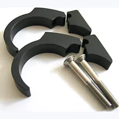 motogadget Befestigungs-Set am Lenker für motoscope mini
