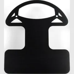 motogadget Halteblech msp A, schwarz