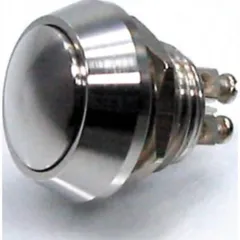 motogadget Taster compact, rostfreier Stahl