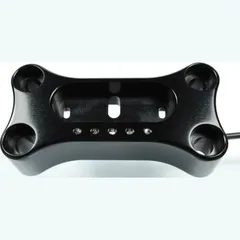 motogadget msm Metric Handle Bar Top Clamp zur Montage des motoscope mini