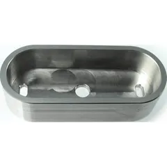 motogadget Msm weld-in cup, stainless steel