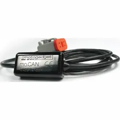 motogadget mo.CAN signal converter for H-D
