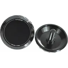 motogadget Handlebar adapter for: Triumph M6