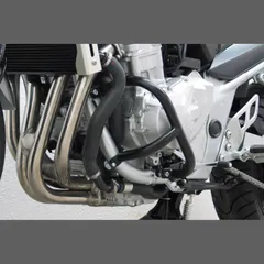 FEHLING Engine Guard, black, for: SUZUKI GSF 650 Bandit Bj.07 (WG)
