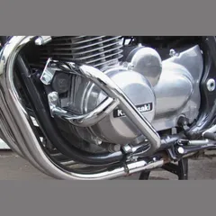 FEHLING Engine Guard, for: KAWASAKI Zephyr 550/750