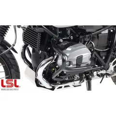 LSL Crash bar R nineT, Scrambler, Pure / Racer / Urban G/S 2017-, black