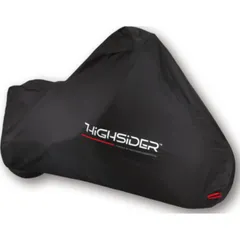 HIGHSIDER Tarpaulin, black, size S